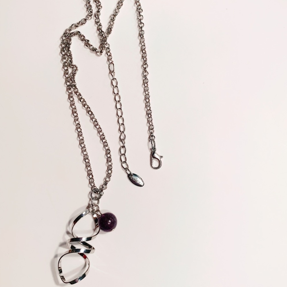 💜 3/25$ LBVYR necklace
